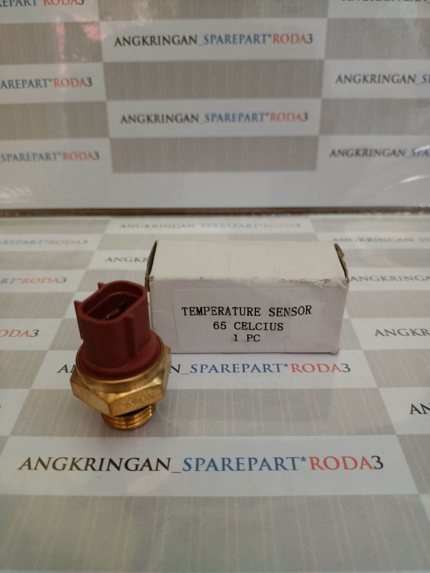 Sensor Kipas Radiator for Viar Karya ON 65 Import Lazada Indonesia