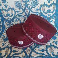 GROSIR (10pcs/setengah kodi) PECI ASSAGOFAH KOPYAH ASAGOPAH PUTIH HITAM MERAH BIRU HIJAU COKLAT GROSIR MURAH OLEH OLEH HAJI UMROH HARGA KULAK GROSIR PECI KODIAN GROSIR SONGKOK PECI GUS AZMI PECI ALWI PECI HAJI KOPYAH DEWASA ANAK ANAK KOPIAH COWOK LAKI LAK