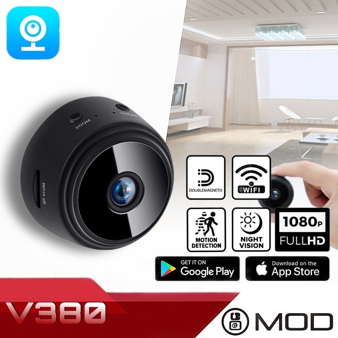 mini surveillance camera