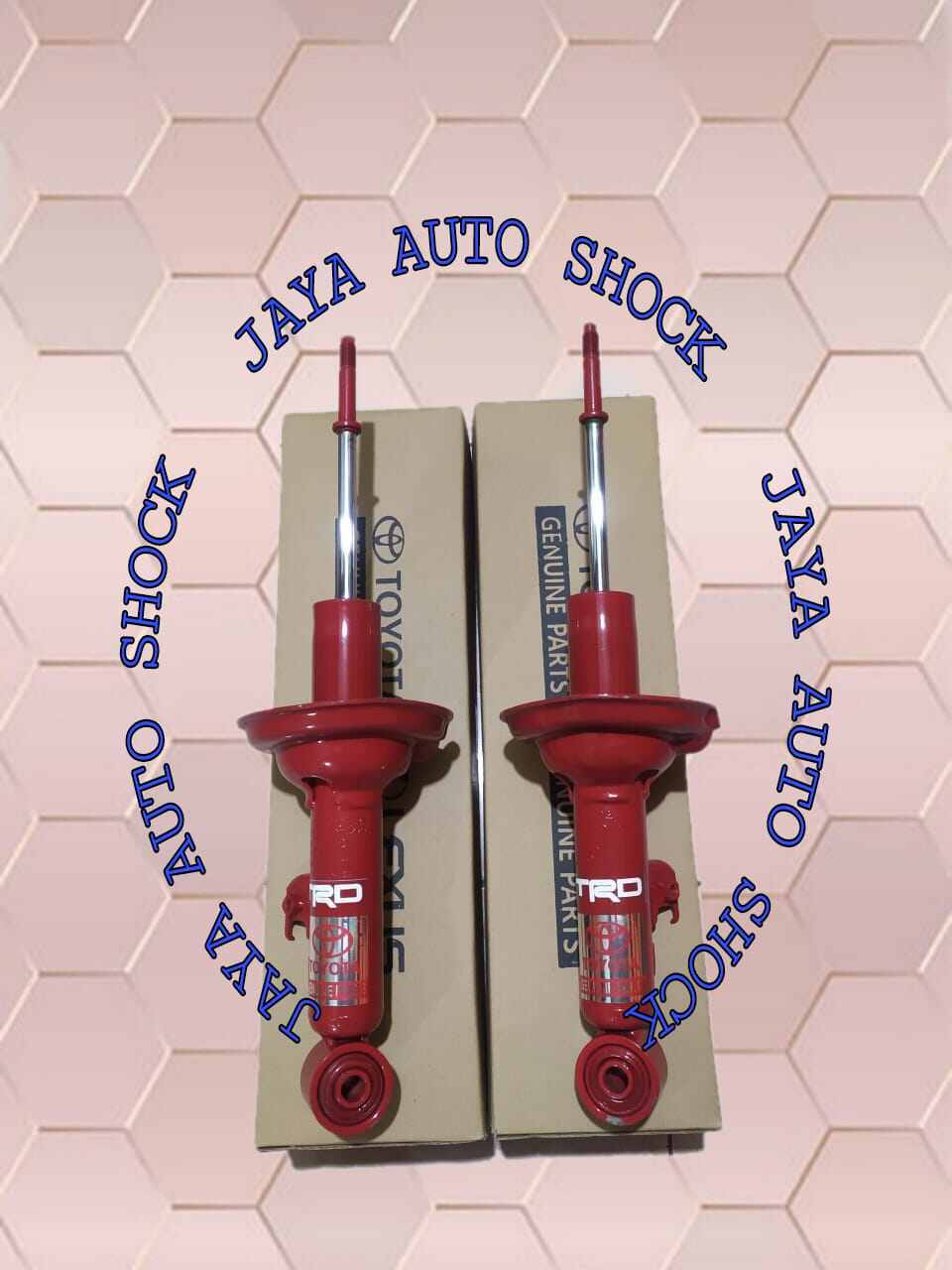 shockbreaker innova trd depan Harga 700,000 rupiah*Gratis Ongkir