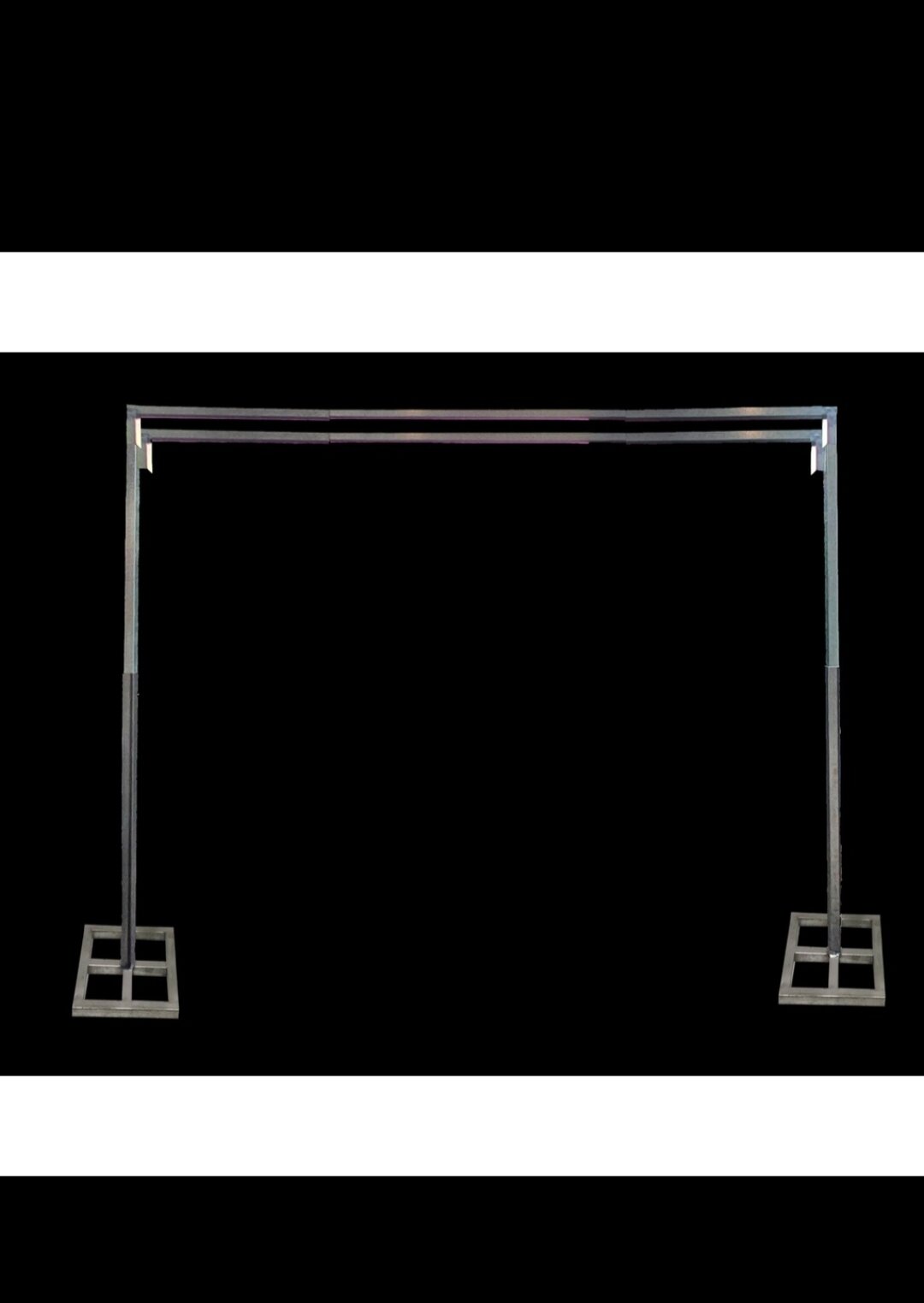 GAWANG ADJUST DEKORASI 2 LAYER ( ATAS DOUBLE)