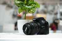 Kamera Camera DSLR Nikon D3500 Lensa kit 18-55mm Mullus Termurah