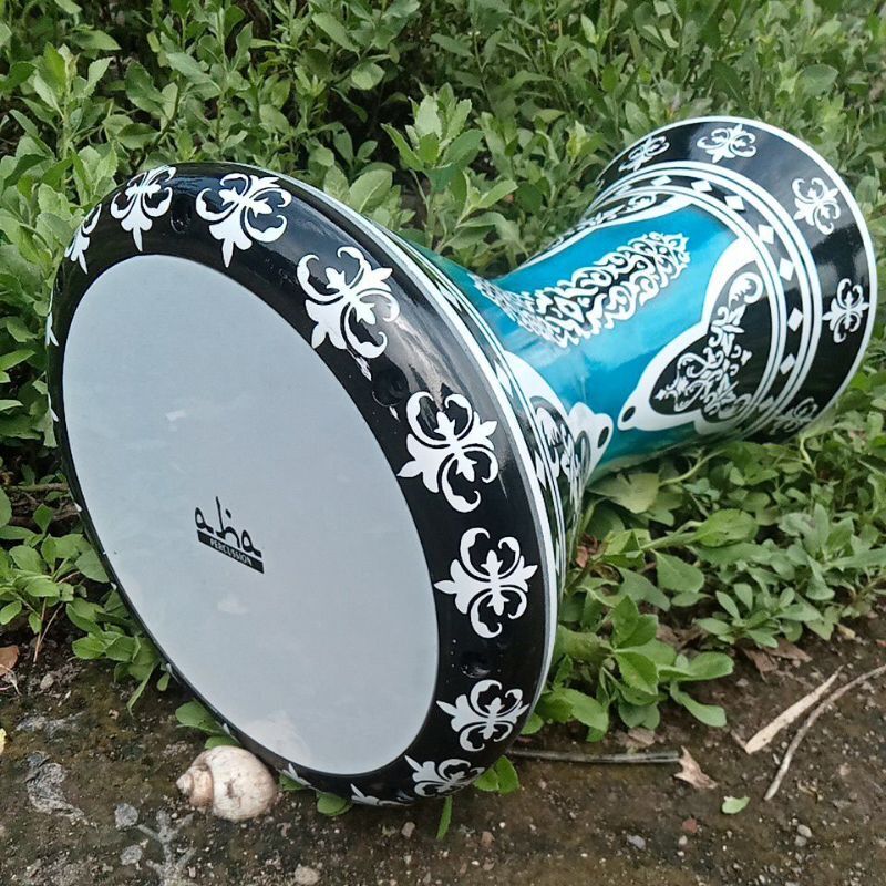 darbukA 9inc mikA ah fulset kelengkapan tas dan kunci L Lazada Indonesia