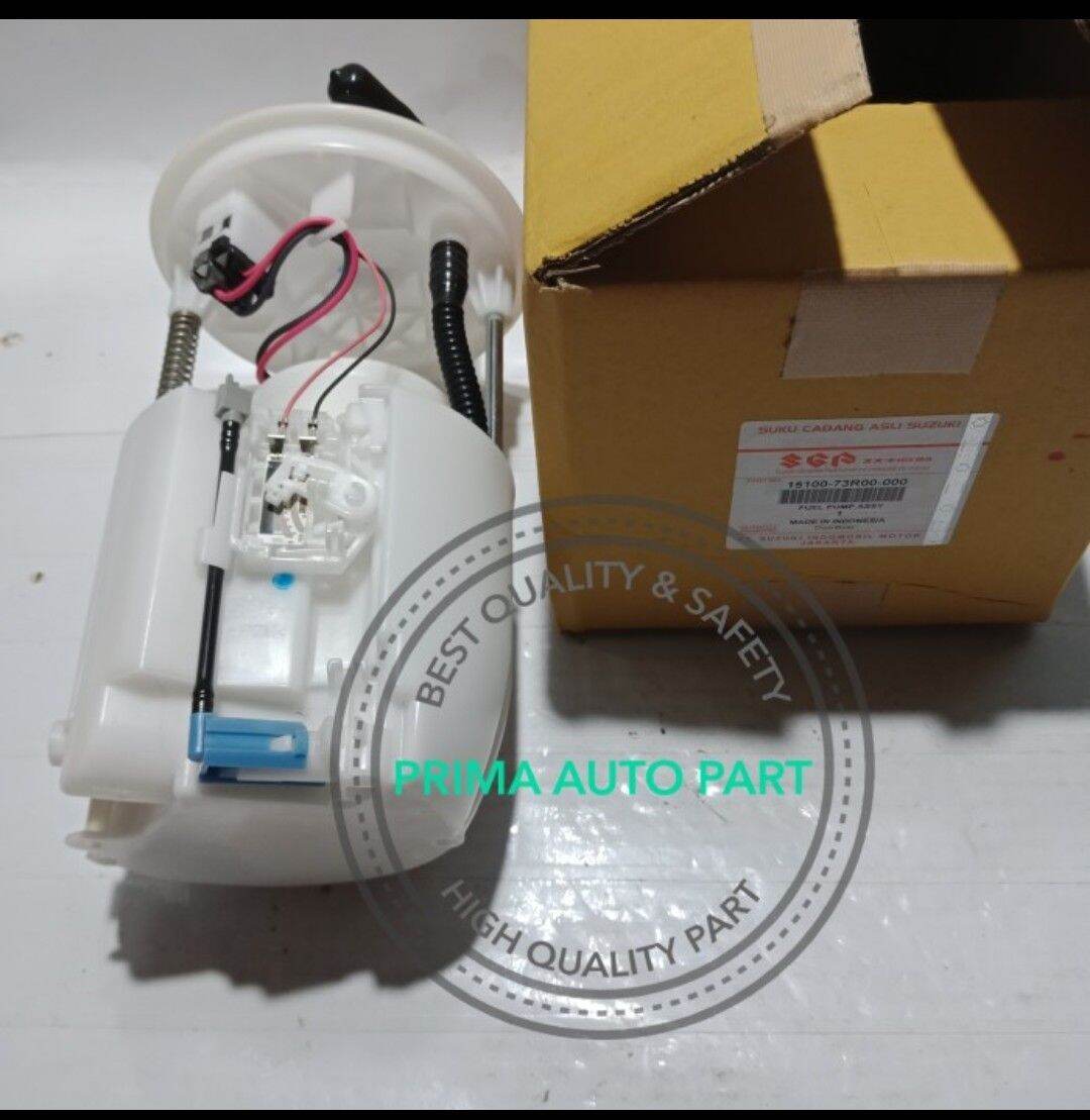 FUEL PUMP ASSY POMPA BENSIN KOMPLIT ALL NEW ERTIGA ORIGINAL Lazada