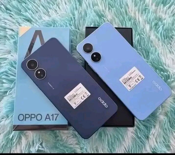 Handphone Oppo a17 Ram 4/64 second masih mulus garansi resmi ORI Indonesia Giá 1,485,000 Đồng*Miễn phí vận chuyển