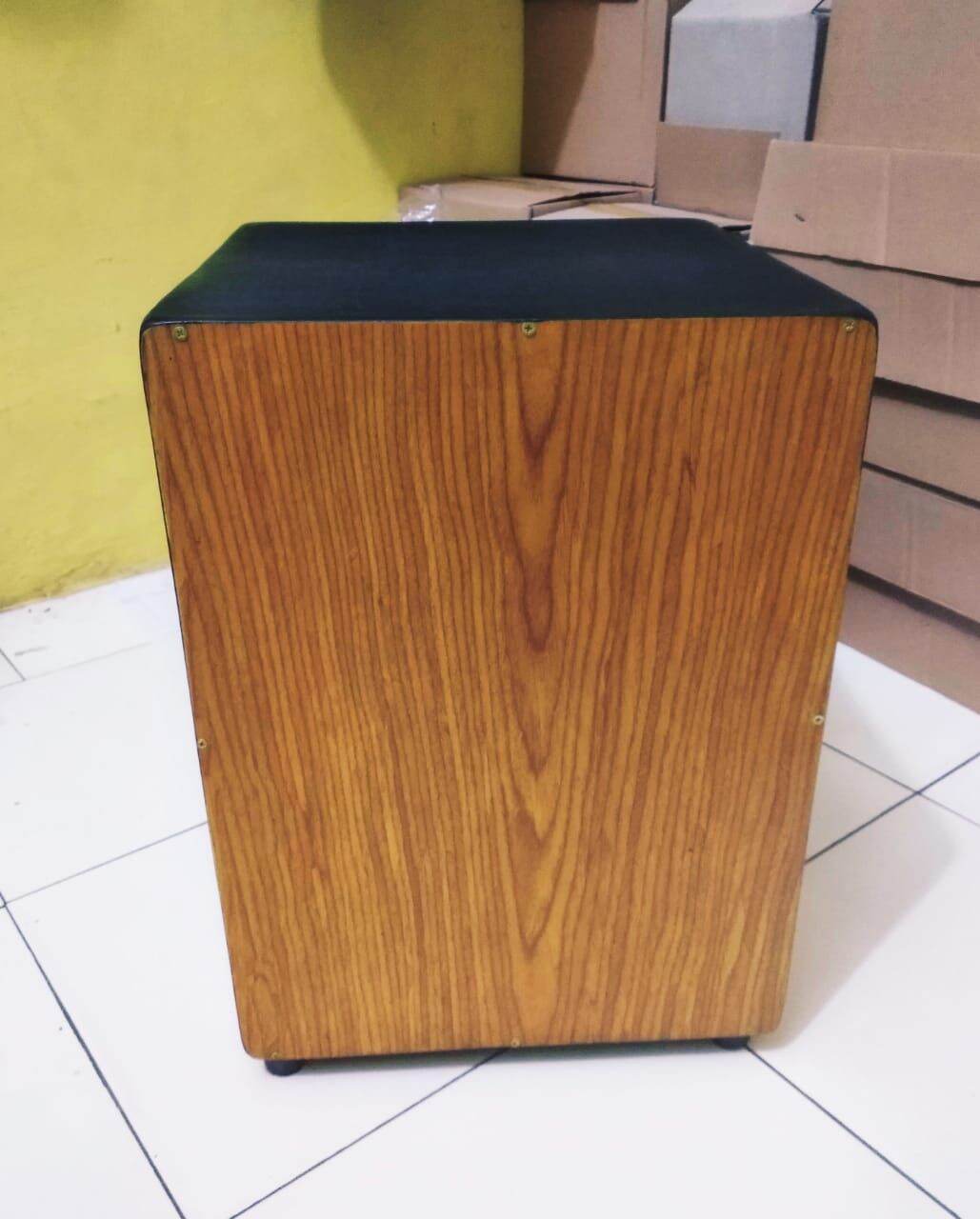 cajon akustik, kahon akustik, drumbox Lazada Indonesia