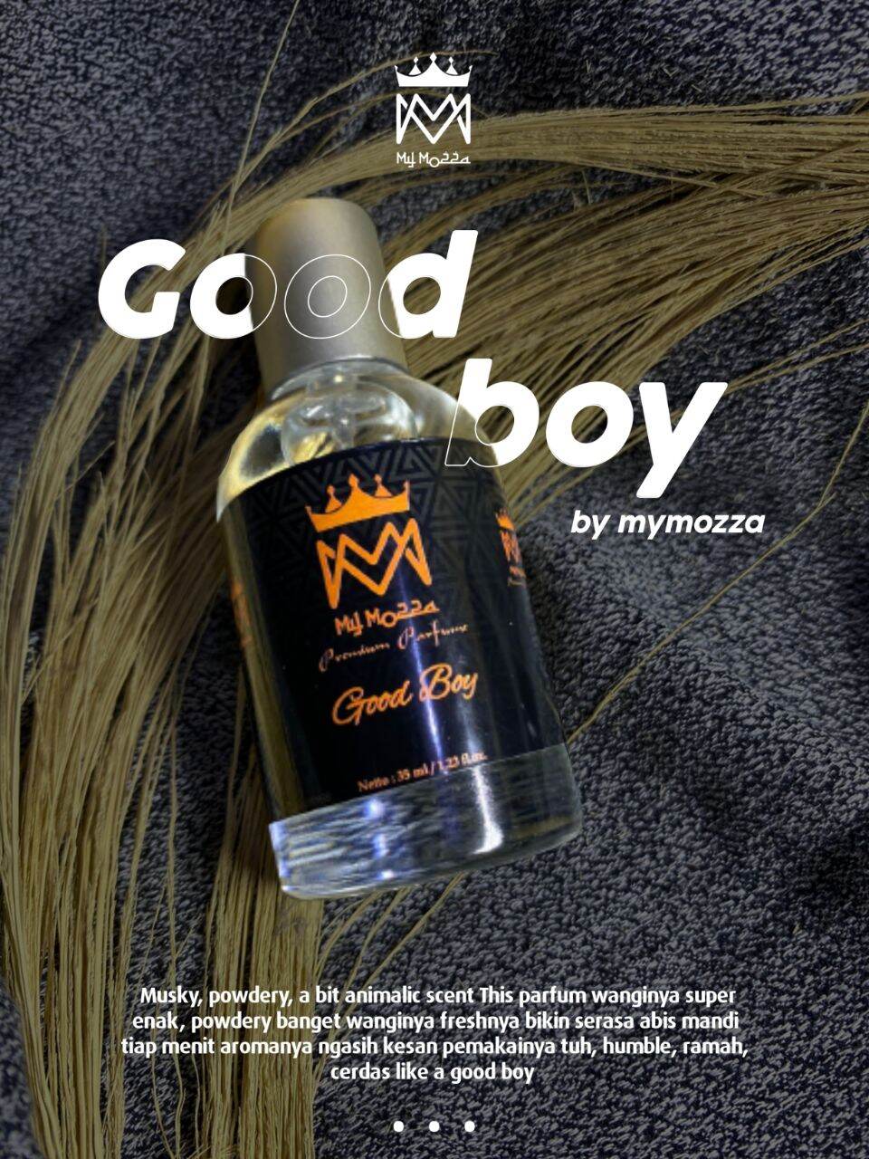 Good boy parfum new arrivals