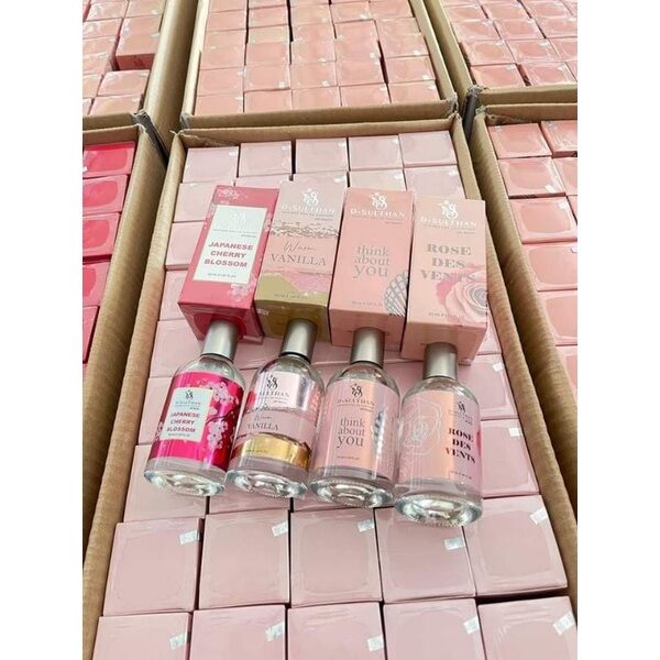 D, SULTAN PARFUM luxury BPOM isi 50 ml