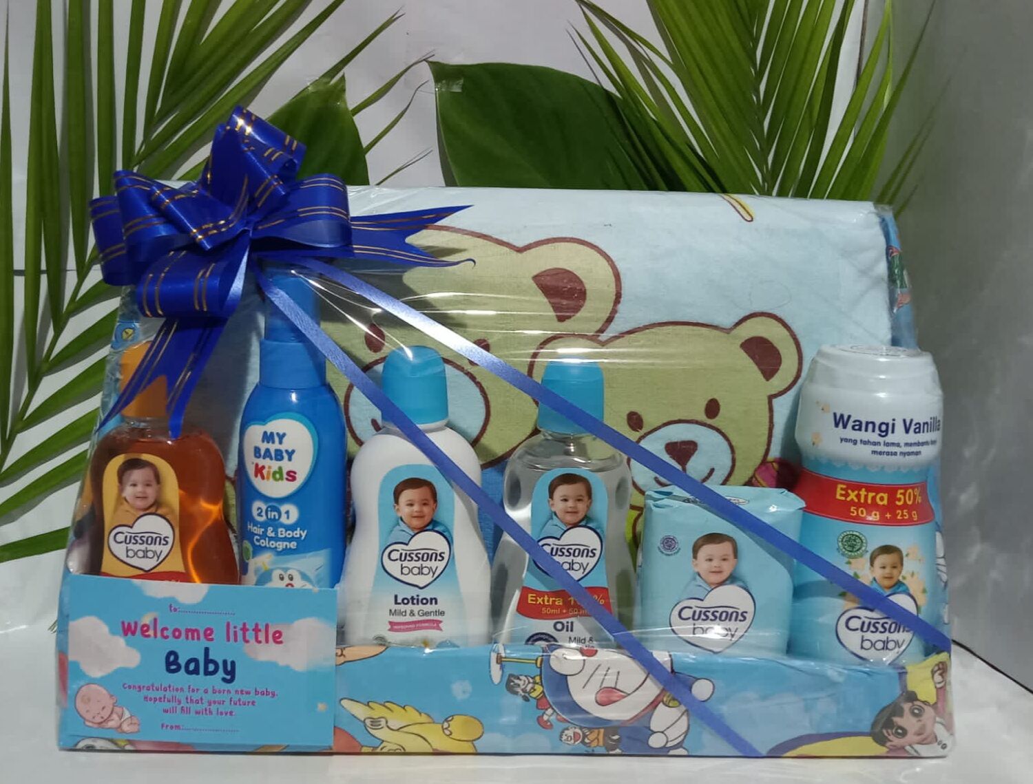 Bingkisan / Parcel Unik
