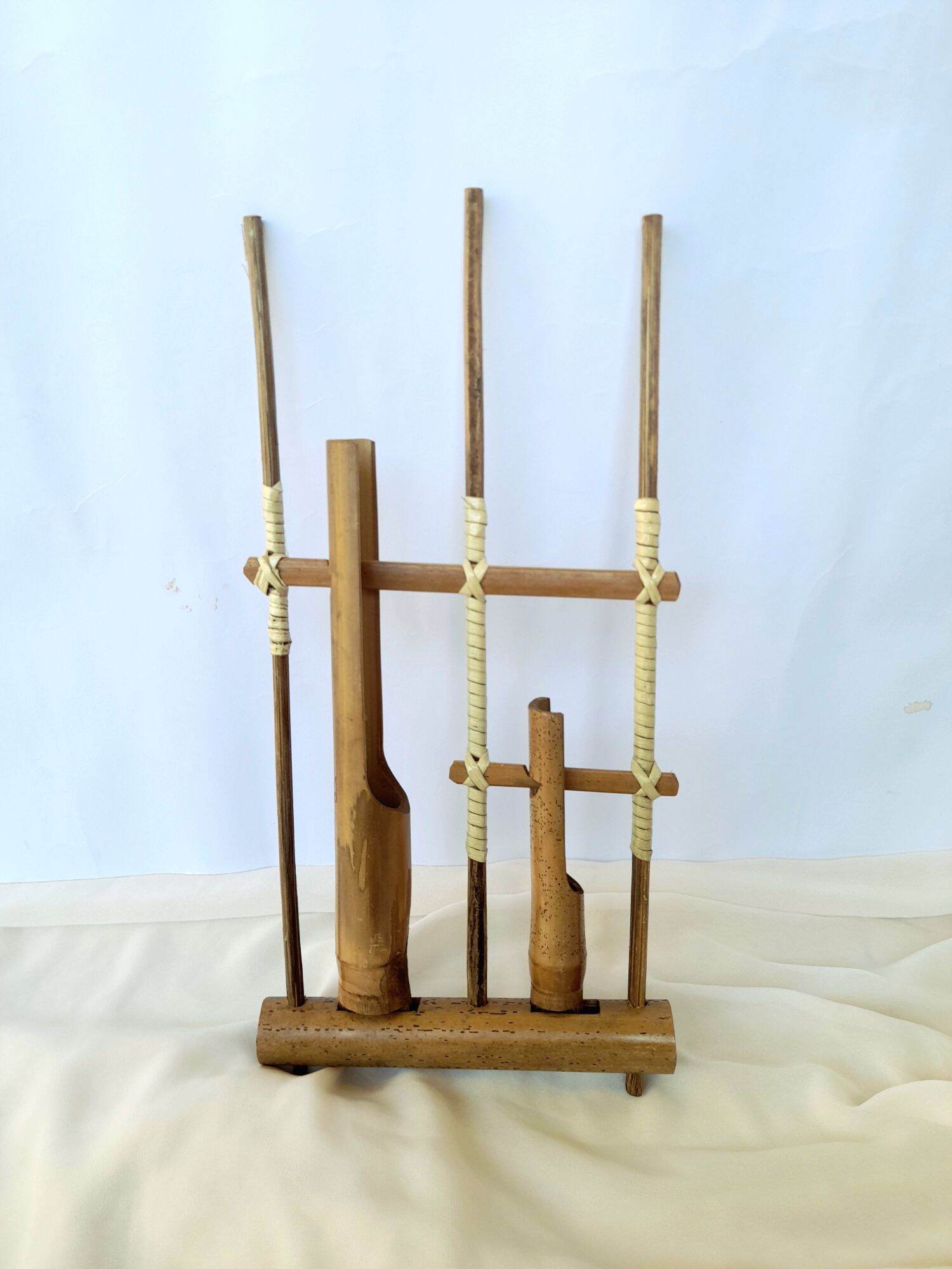 Angklung Bambu satuan Request Nada