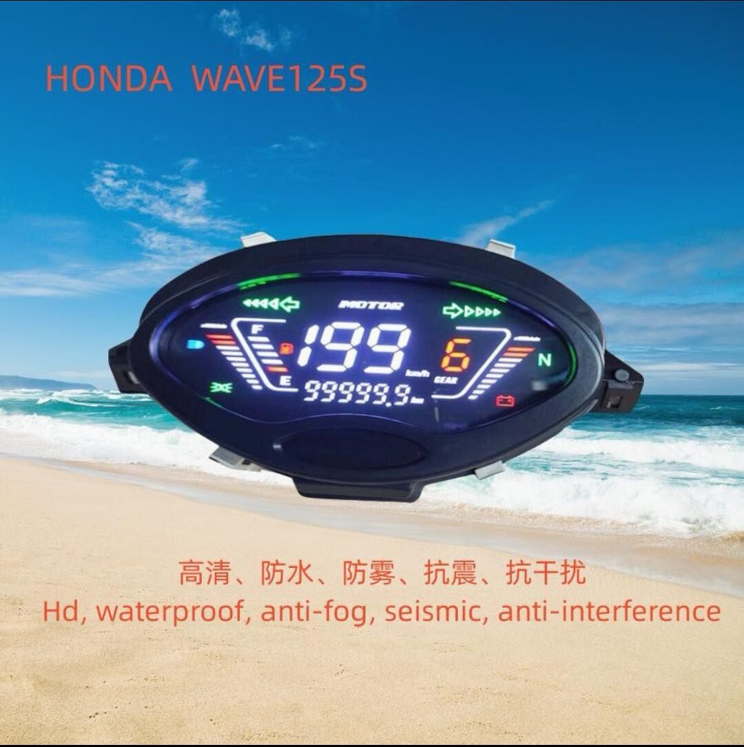 speedometer digital karisma 125 Lazada Indonesia