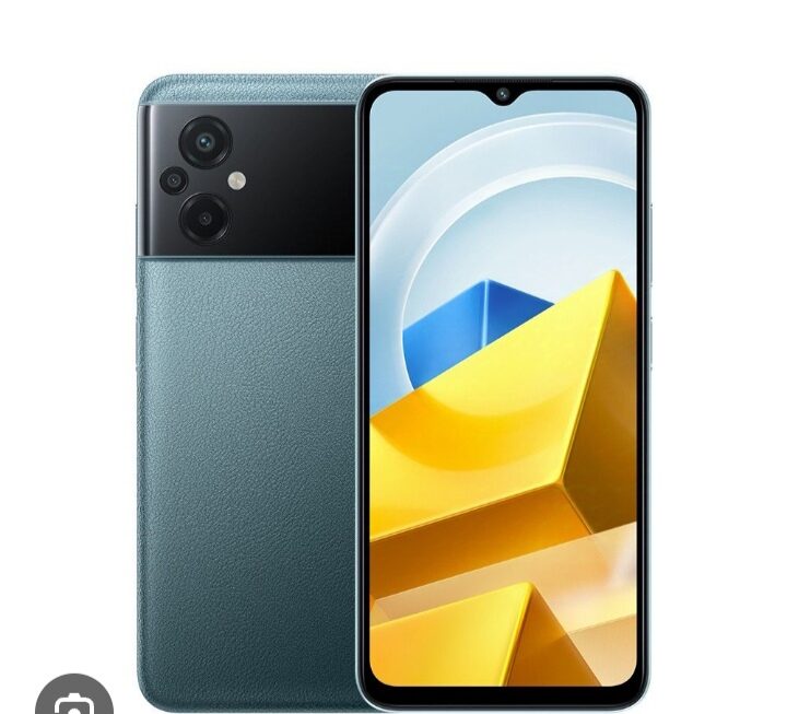 Poco M5 Ram 4/128 Harga 2,400,000 rupiah*Gratis Ongkir
