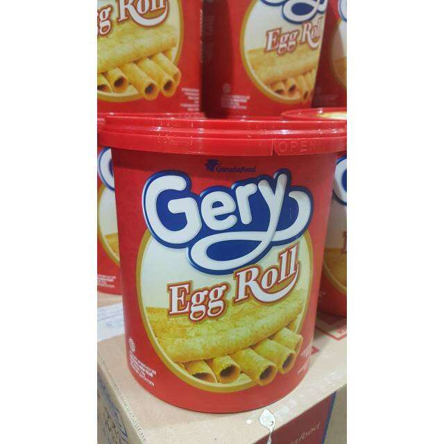 Gery Egg Roll Lazada Indonesia