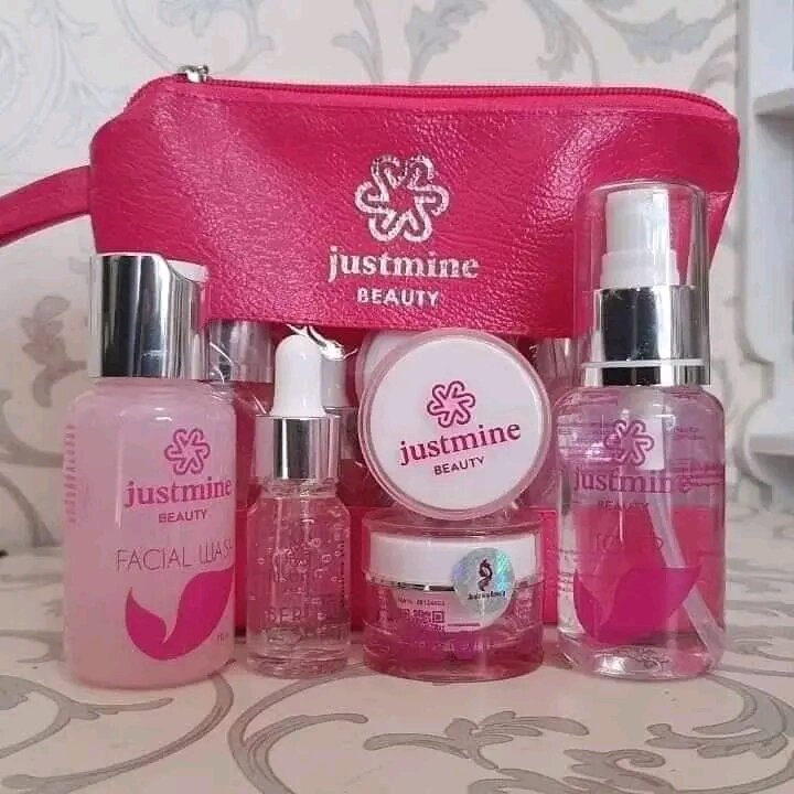 skincare justmine beauty Lazada Lazada Indonesia