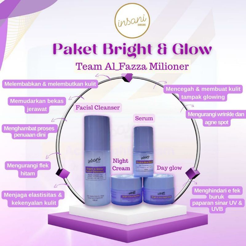 Skincare Insani Apakah Sudah Bpom