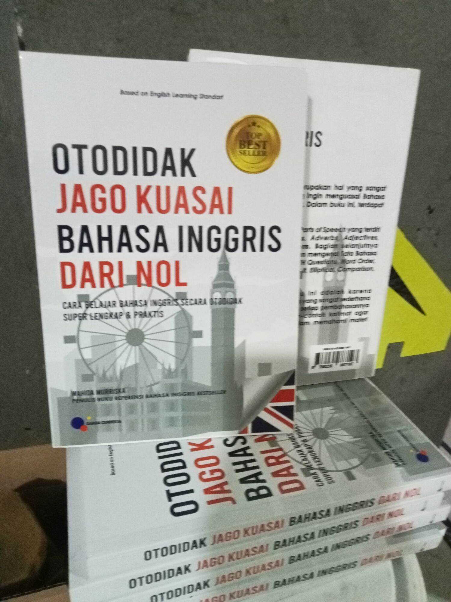 Otodidak Jago Kuasai Bahasa Inggris Dari Nol | Lazada Indonesia