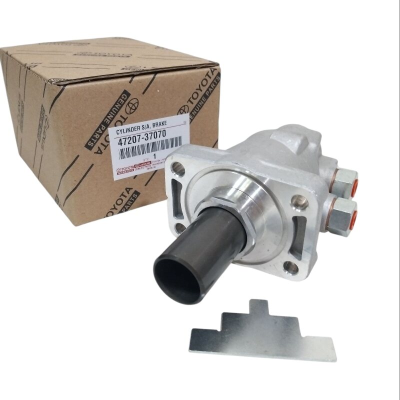 Bm Assy HT125 - HT130 / Brake Master Dyna - Dutro / Rumah Master Rem Atas 125HT - 130HT Harga 585,000 rupiah*Gratis Ongkir