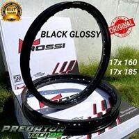 VELG PELEK VROSSI V ROSSI RING 17 160 185 HITAM GLOSSY WM 36 HOLE JUPITER VEGA FIZ R SUPRA KARISMA CB HEREX
