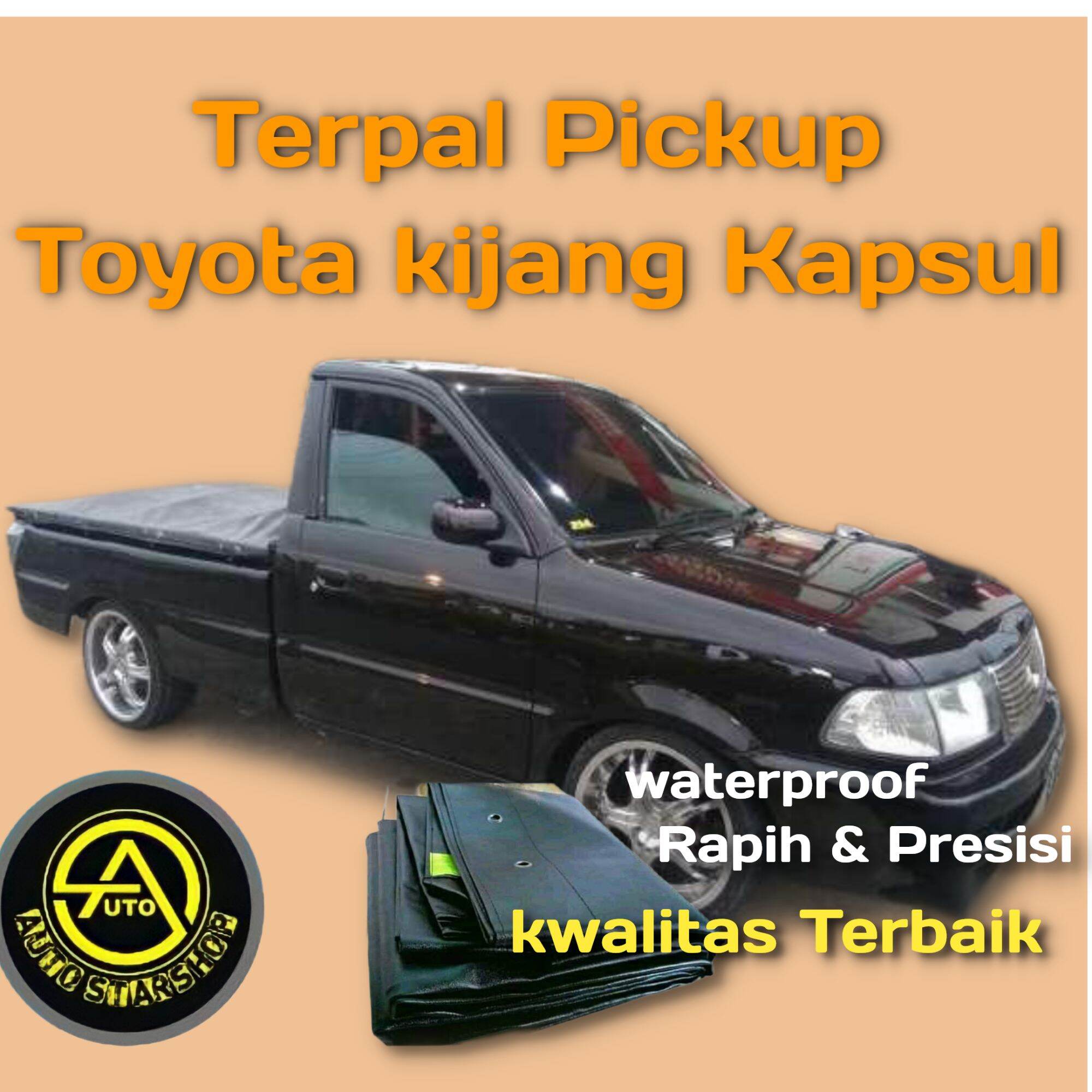 Terpal bak pickup Toyota Kijang Kapsul | Lazada Indonesia