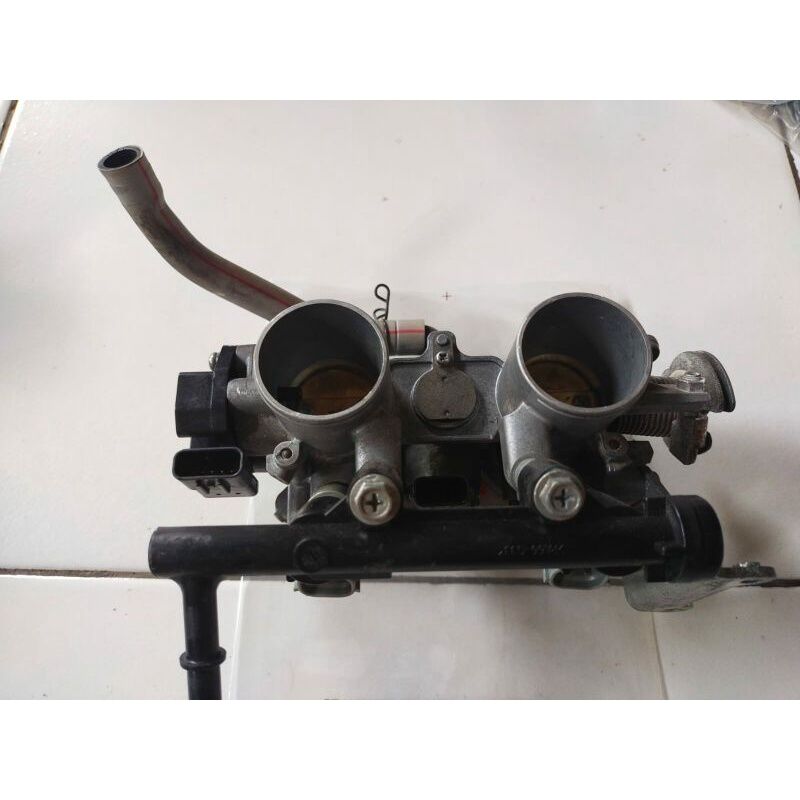 Throttle body Yamaha R25 original Lazada Indonesia