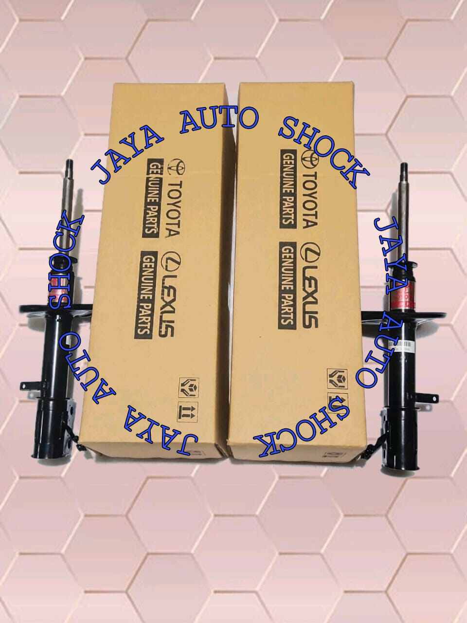 shockbreaker great depan Harga 1,000,000 rupiah*Gratis Ongkir