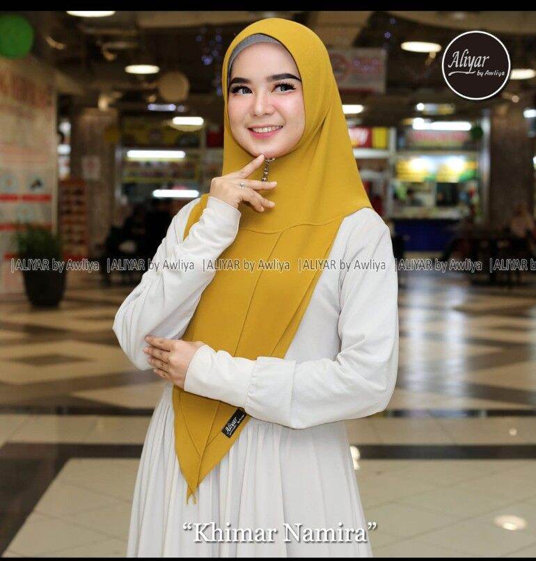 nadira hijab store
