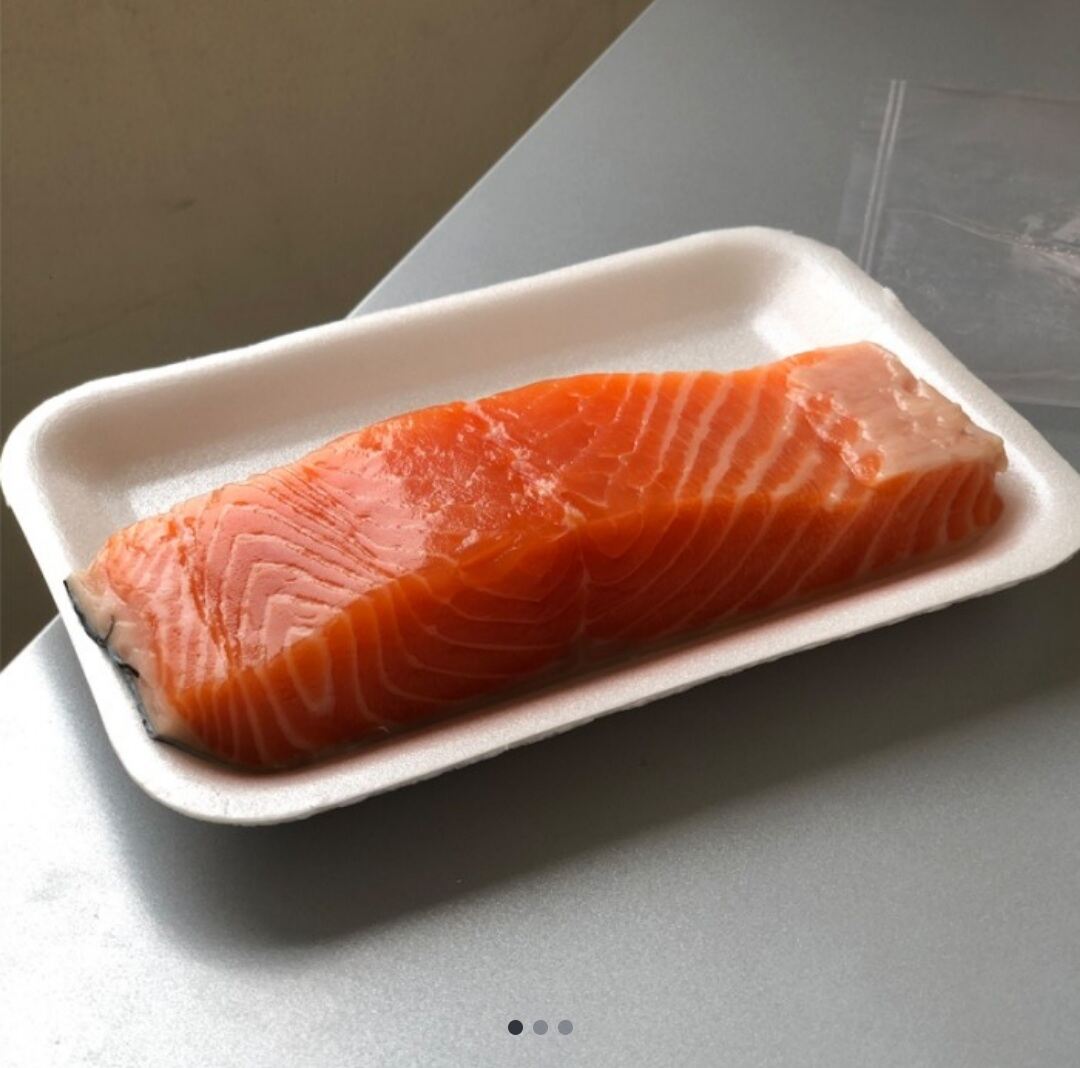SASHIMI SALMON FILLET GRADE | Lazada Indonesia
