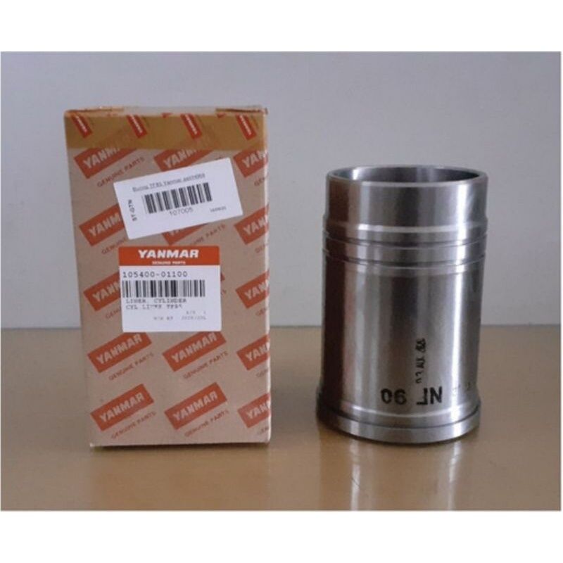 Boring Cylinder Liner Asli Yanmar TF85 Lazada Indonesia