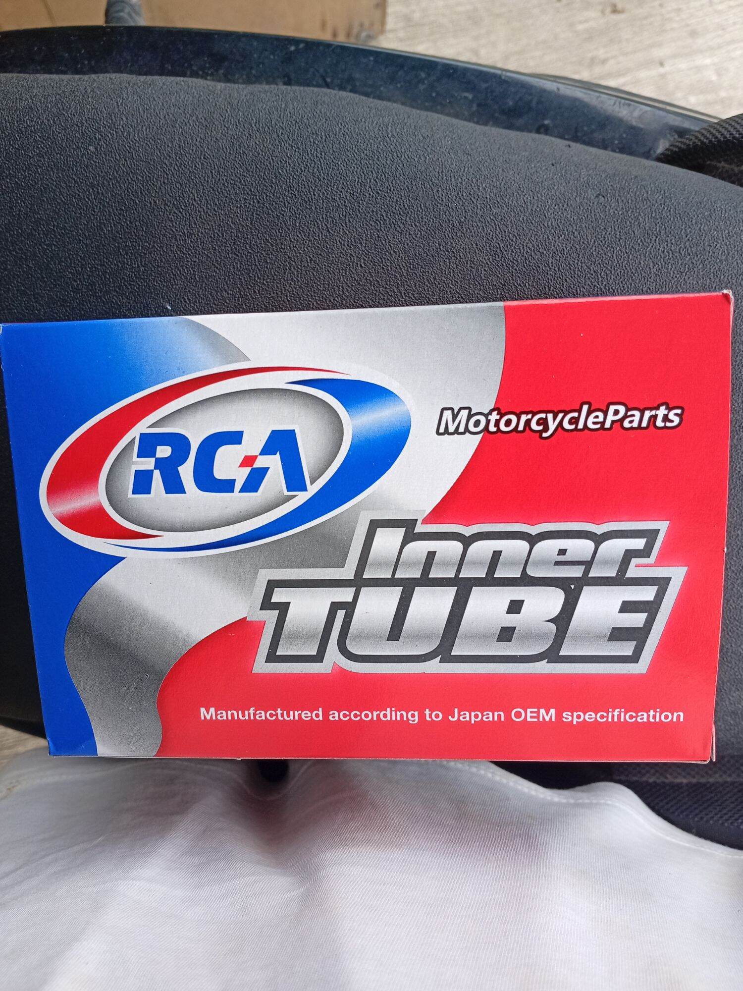 RCA inner tube 2.50/2.75-17 Harga 21,890 rupiah*Gratis Ongkir