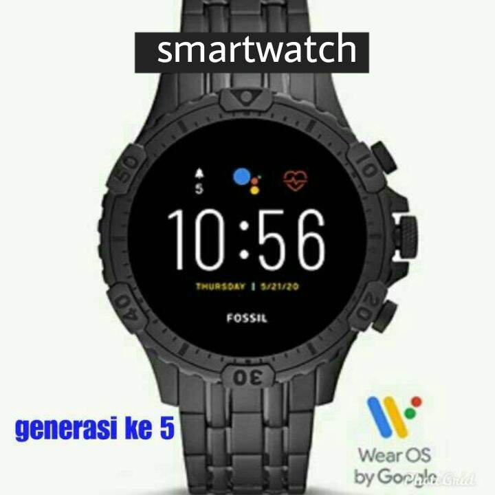 Jual Fossil Gen 5 Smartwatch Terbaru 