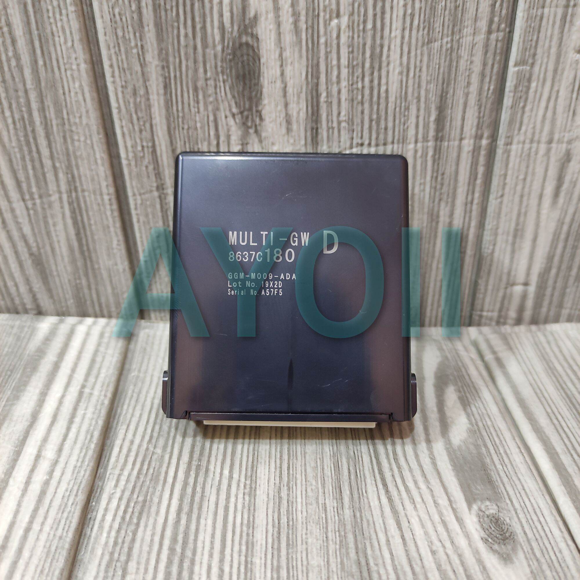 Modul Control Unit Gateway Mitsubishi Xpander Facelift 8637C180