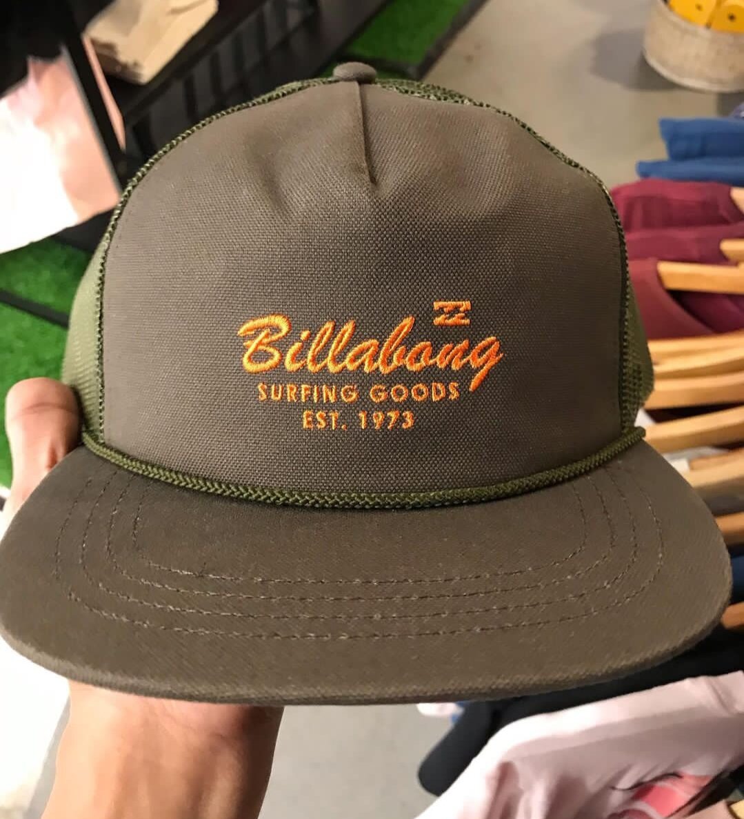 Jual Topi Original Bilabong Terbaru 
