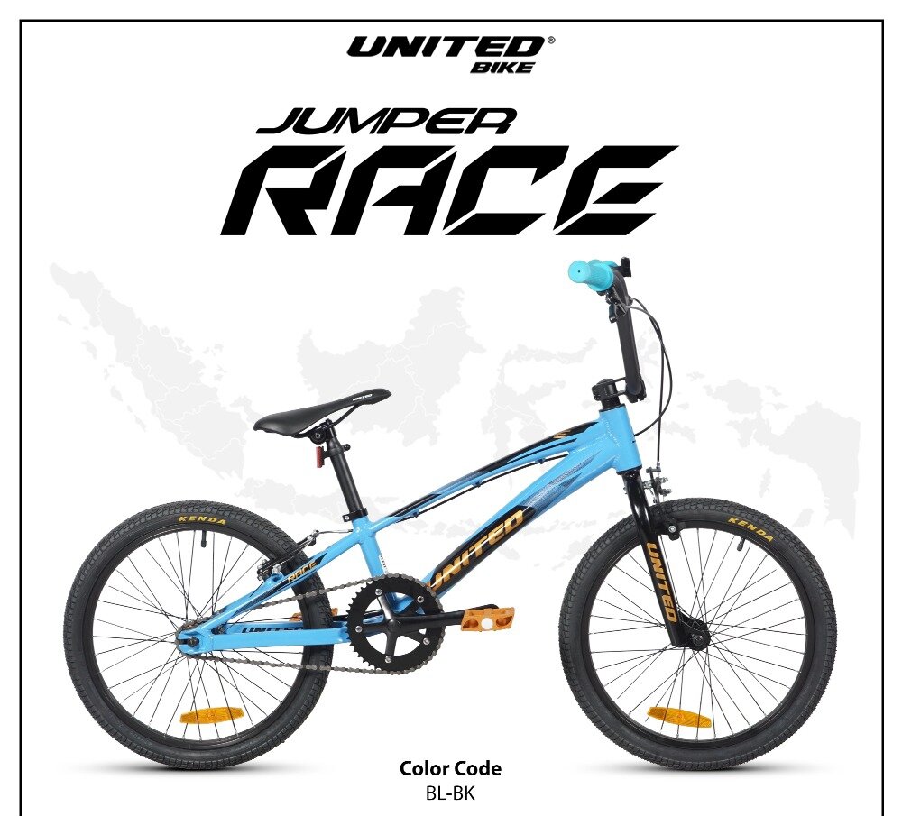 Bmx united 20 sale