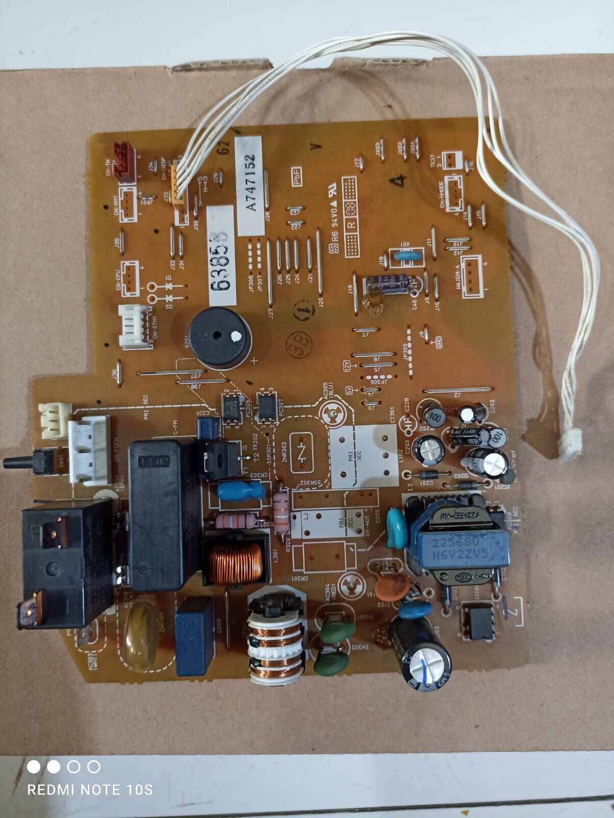 modul PCB indor AC panasonic 0,5pk - 1pk original | Lazada Indonesia