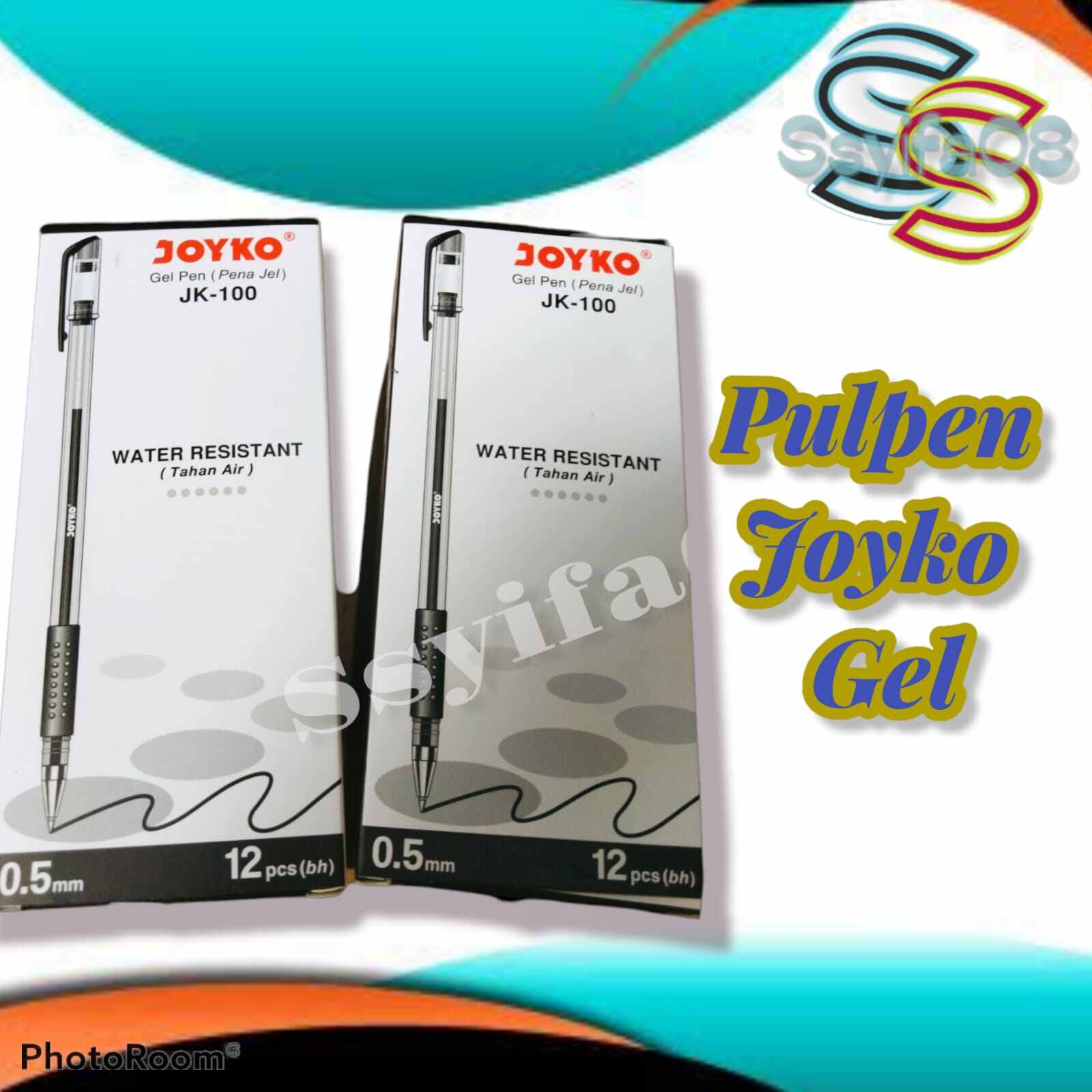 PULPEN JOYKO GEL JK-100 || 1 PACK | Lazada Indonesia