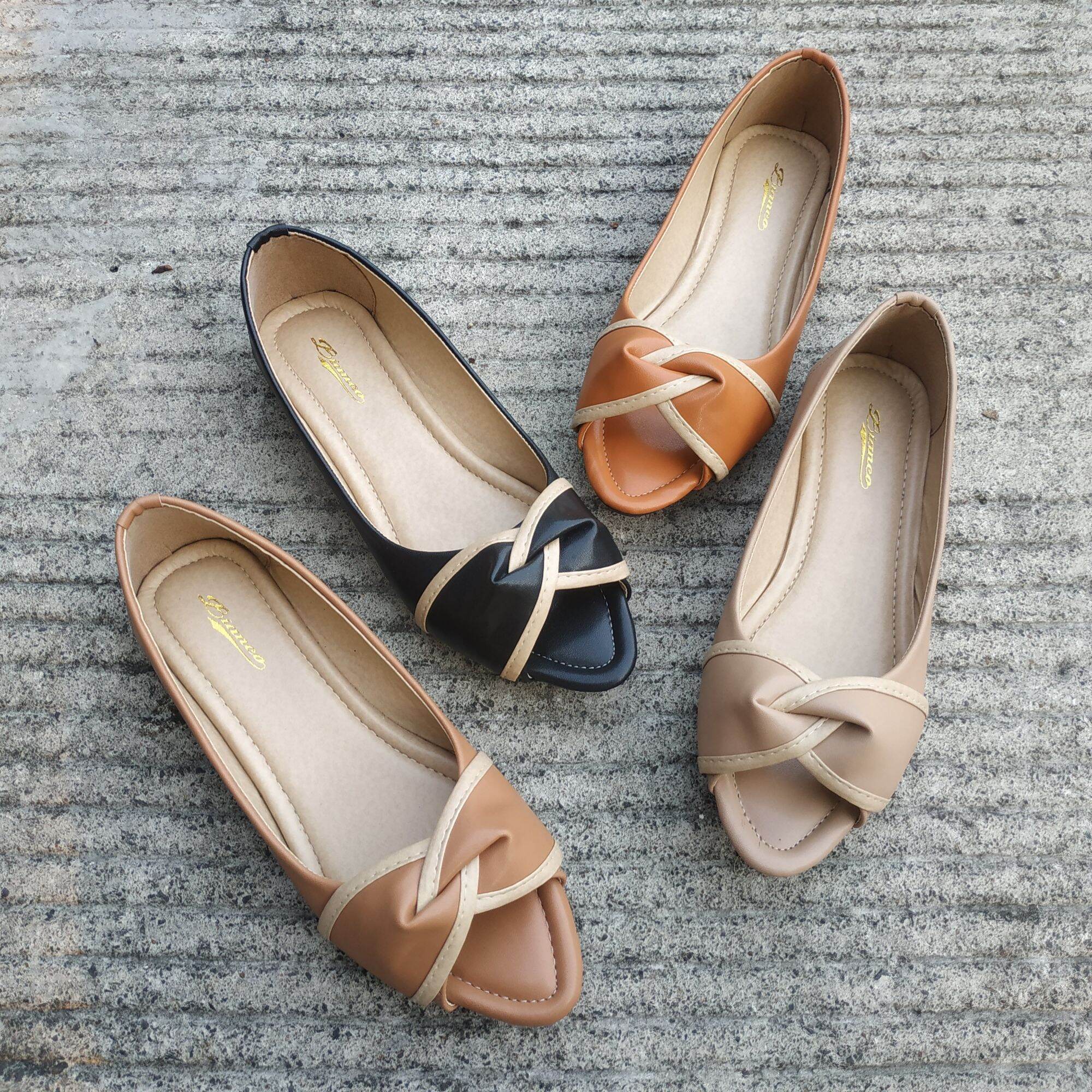Beli Charles Keith Flat Shoes Online Harga Terbaik Lazada Indonesia