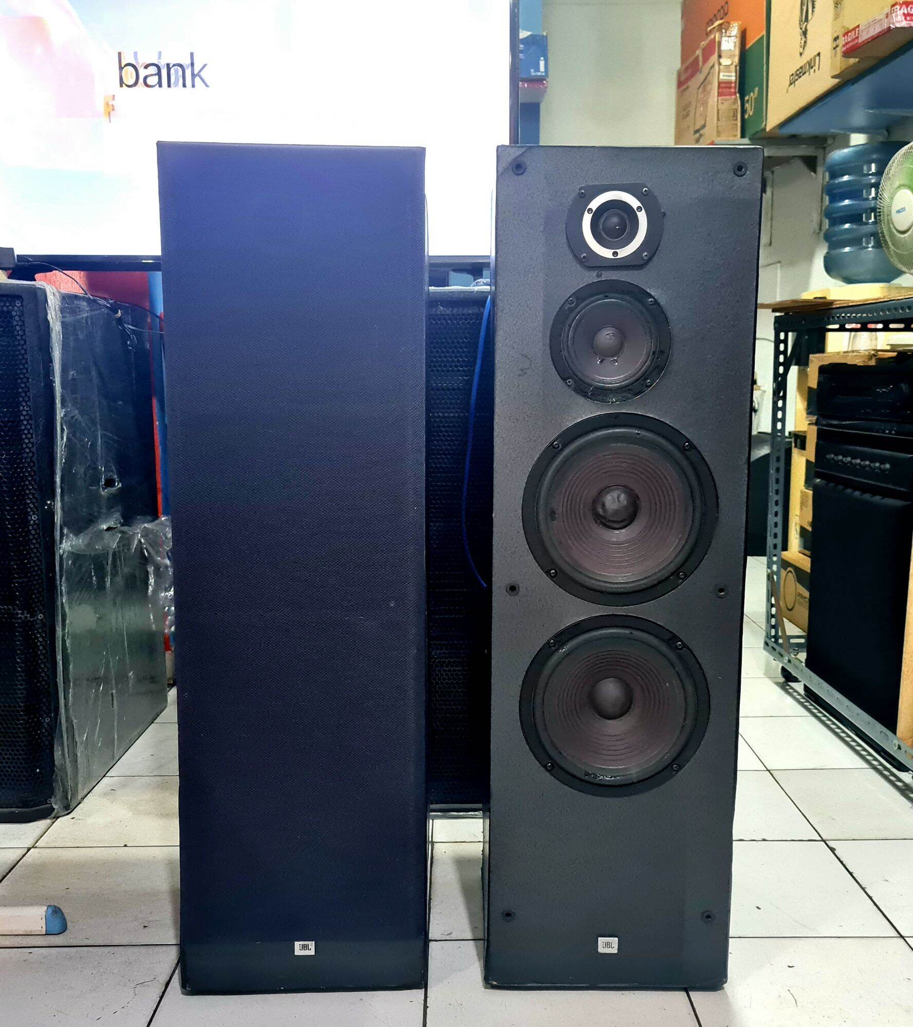 SPEAKER FLOORSTAND JBL G500 ALL ORIGINAL Lazada Indonesia