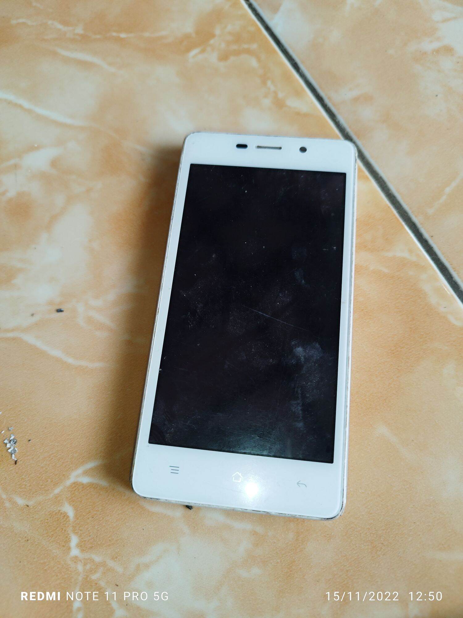 tc oppo a11w