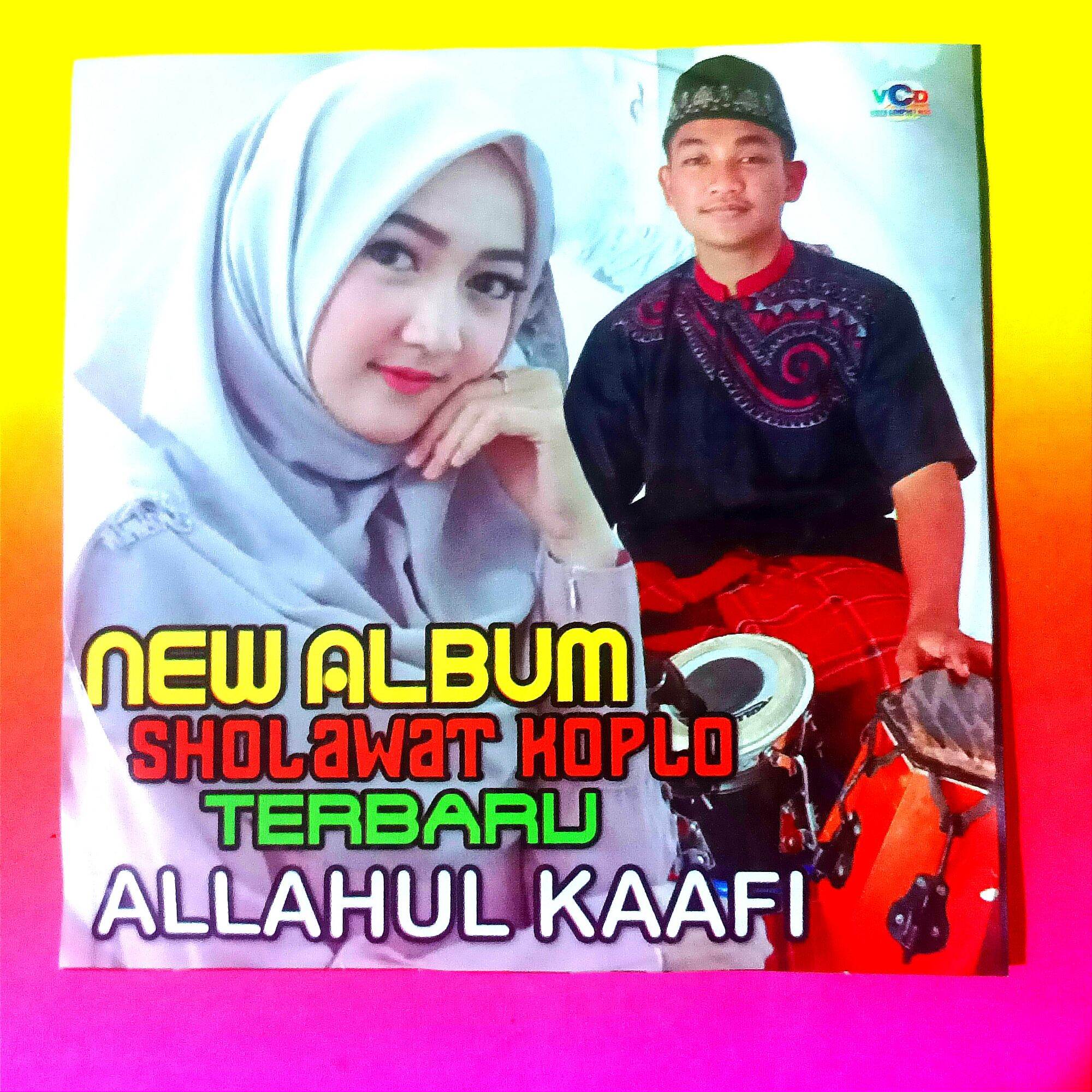 Kaset Vcd Lagu Sholawat Koplo Terbaru Terlaris - Kaset Video Cd Lagu