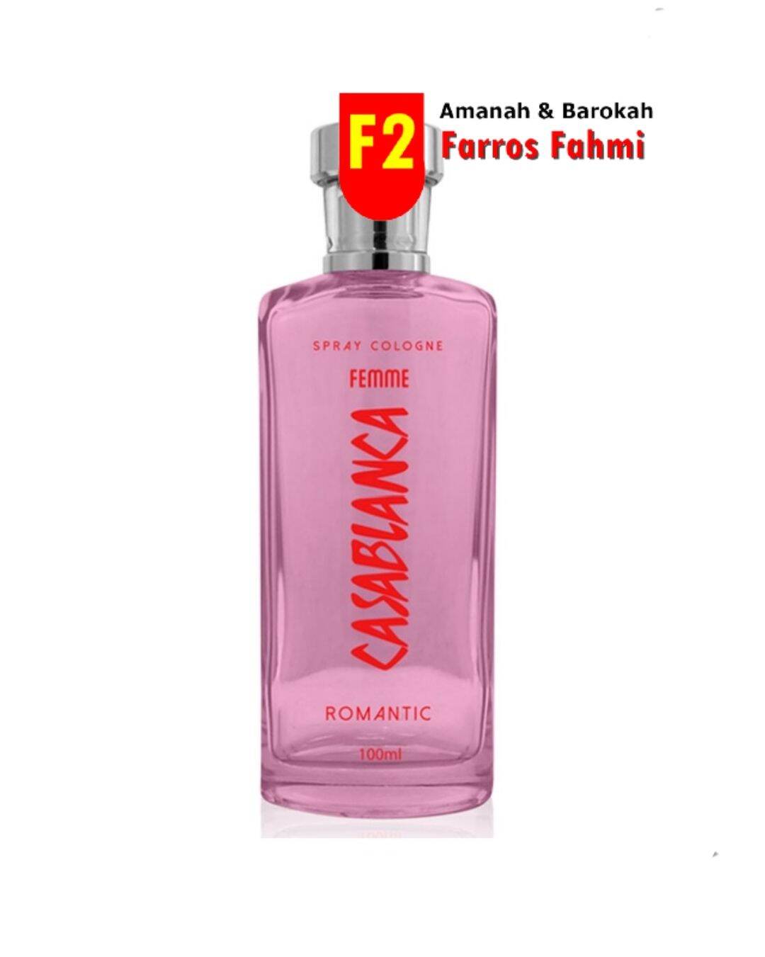 CASABLANCA Homme Spray Cologne Parfum 100 | Lazada Indonesia