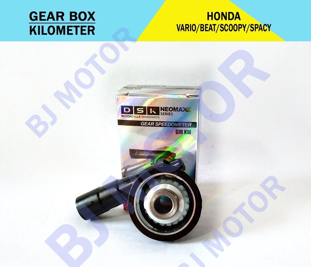 GEARBOX GEAR GIR BOX GIGI KILOMETER SPEEDOMETER MOTOR HONDA BEAT VARIO
