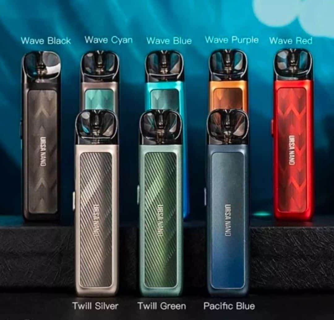 Pod Ursa Nano Kit Bylostvape Lazada Indonesia