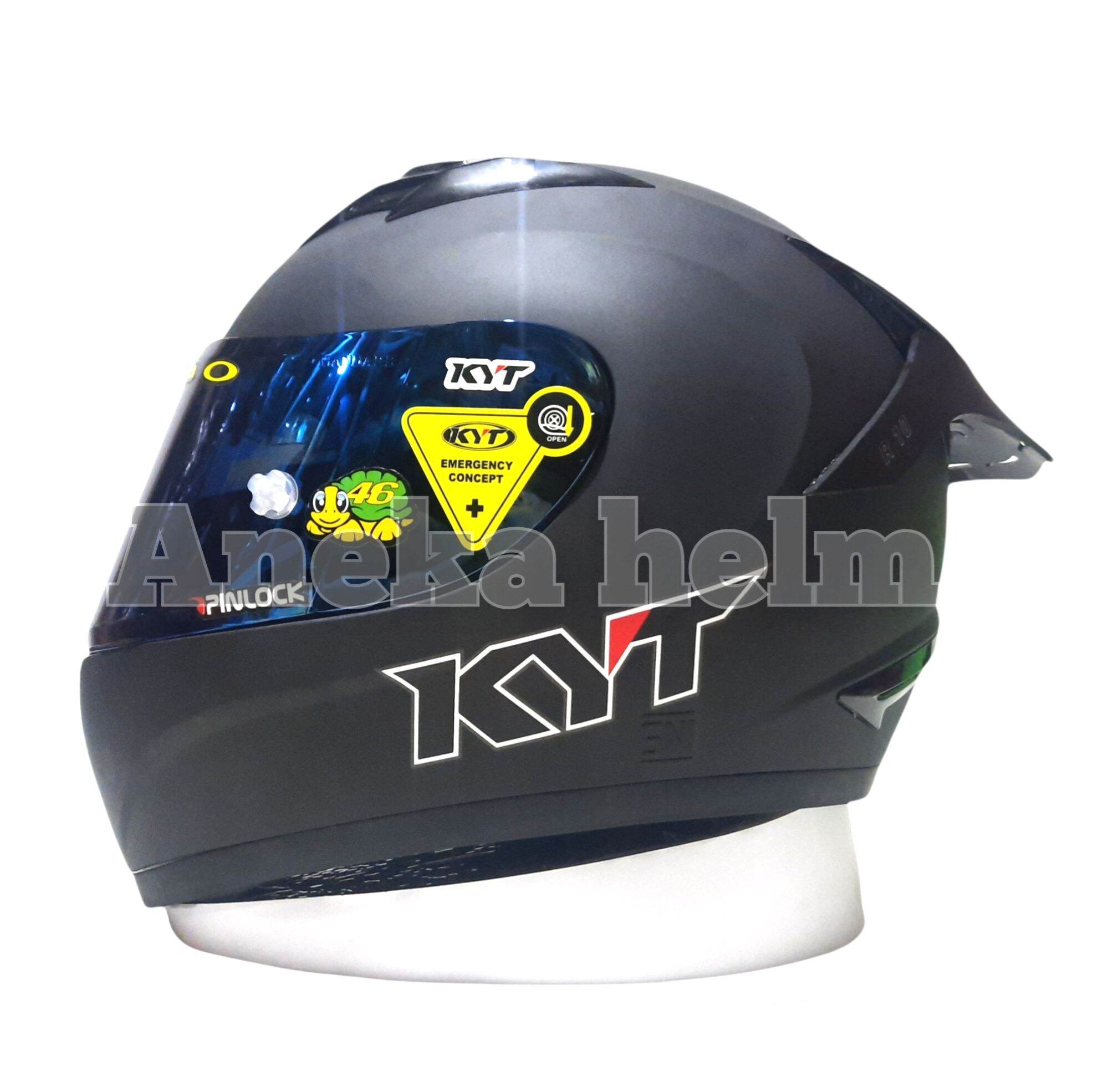 harga visor iridium kyt r10