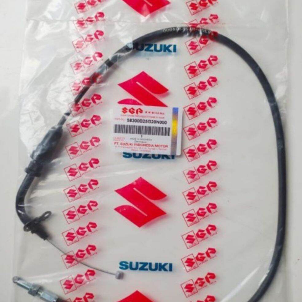 Kabel Gas Satria Fu Karbu Original Lazada Indonesia Kabel Gas Satria Fu Karbu Original Lazada Indonesia