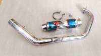 Knalpot racing r9 jupiter mx old lama mx new 135  knalpot r9 satria fu mx king injeksi cs1 son ic 150 125 supra gtr