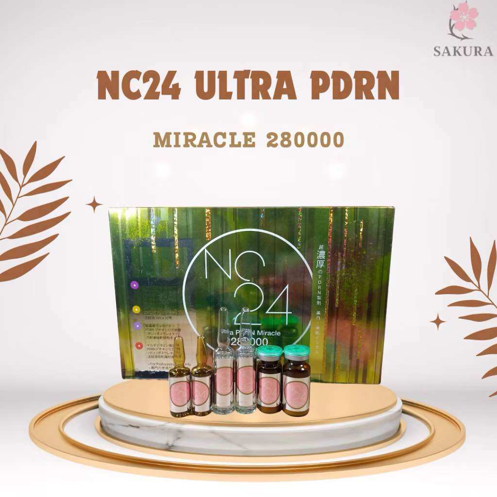 nc24 glutathione 280000 Ultra PDRN Miracle 280,000mg Injections Skin Whitening Injection at  10450/box | Bengaluru NC24 Ultra PDRN Advance Japan
