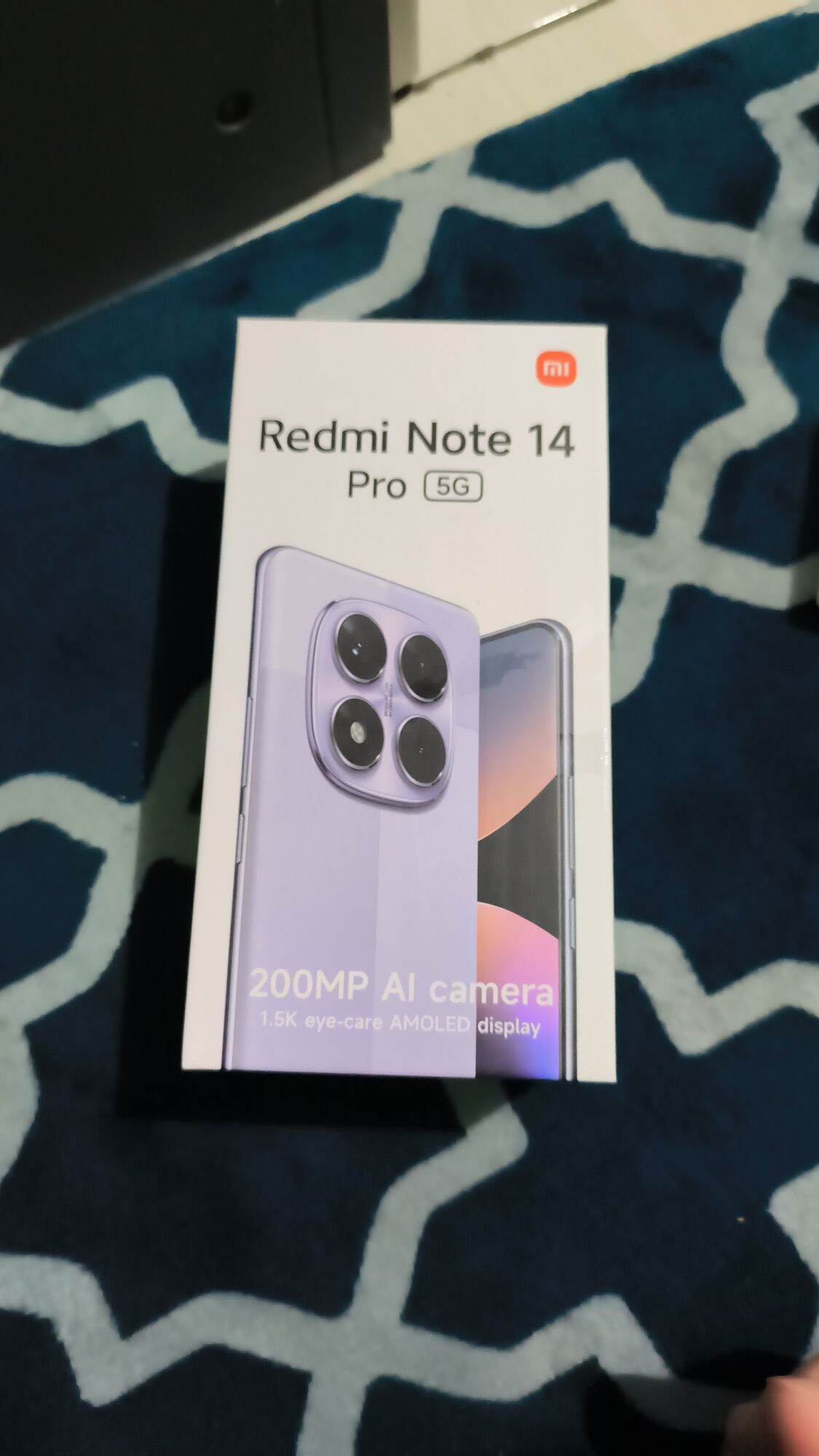 Redmi Note 14 Pro 5g Harga 4,000,000 rupiah*Gratis Ongkir