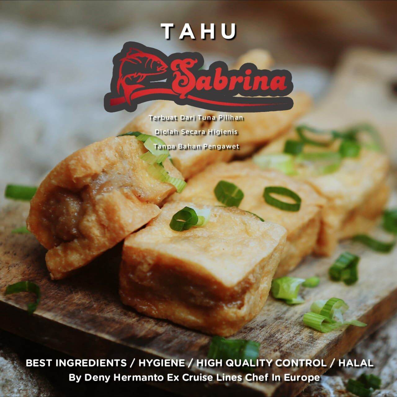 Tahu Tuna Sabrina Lazada Indonesia