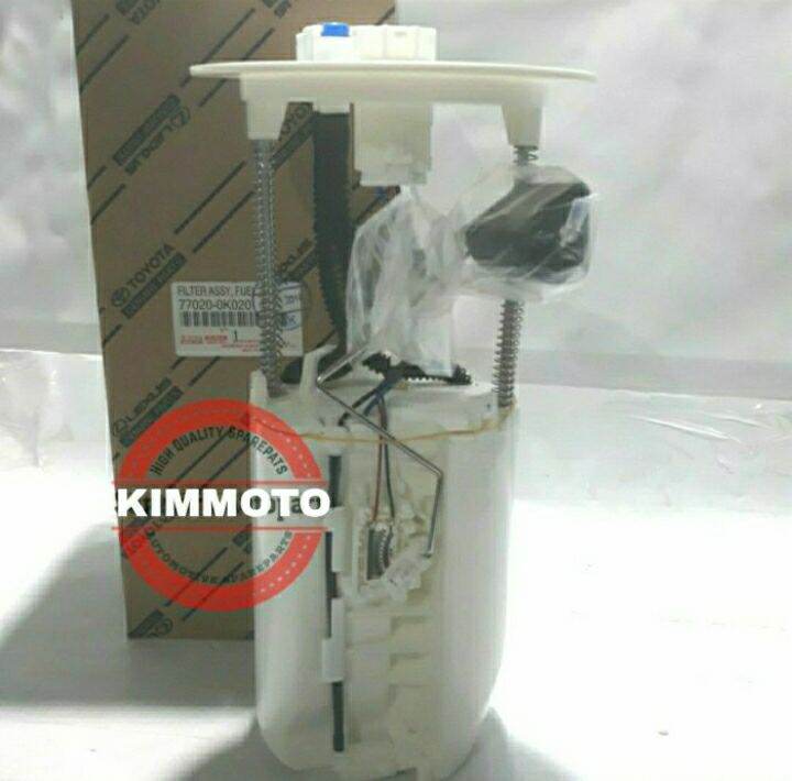 FUEL PUMP ASSY POMPA BENSIN KOMPLIT FORTUNER HILUX BENSIN POMPA Harga 1,500,000 rupiah*Gratis Ongkir