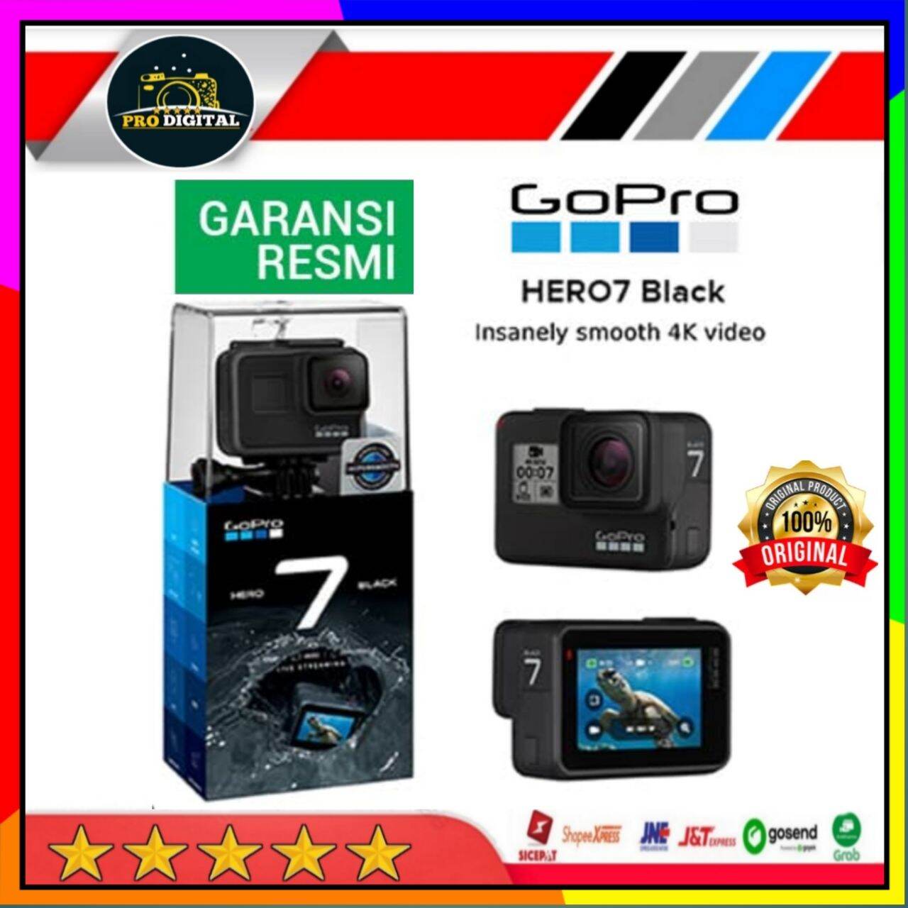 gopro hero 7 occasion